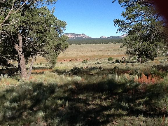 View of Sawtooth Mountains