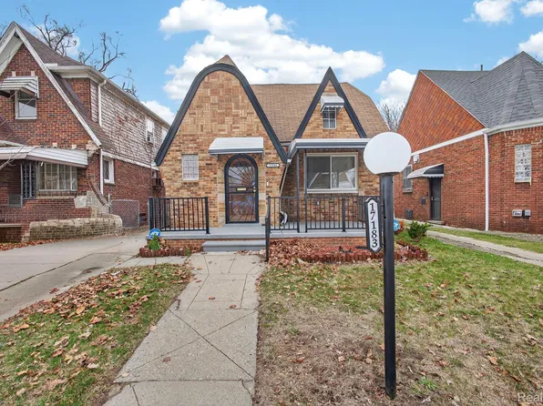 17183 Washburn St, Detroit, MI 48221
