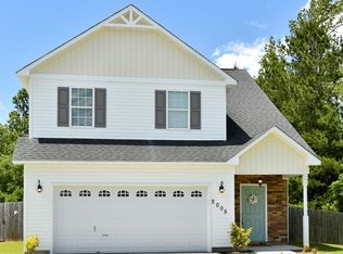2005 Wt Whitehead Dr, Jacksonville, NC 28546