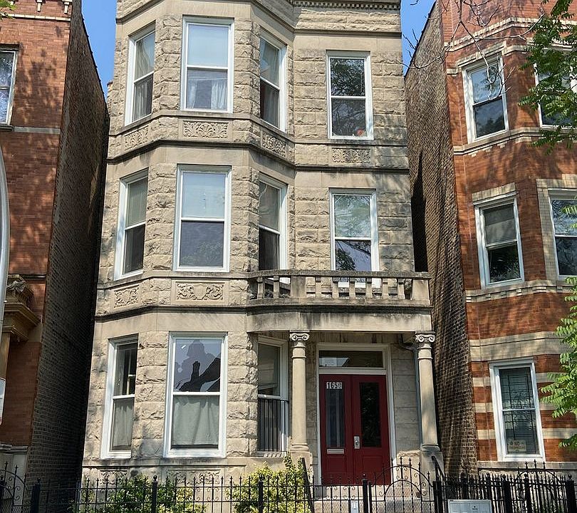 1st image of 1650 N Rockwell St APT 2