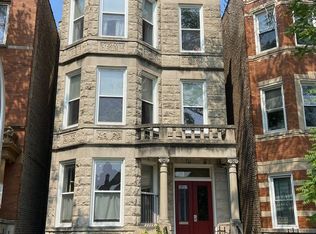 1650 N Rockwell St APT 2, Chicago, IL 60647
