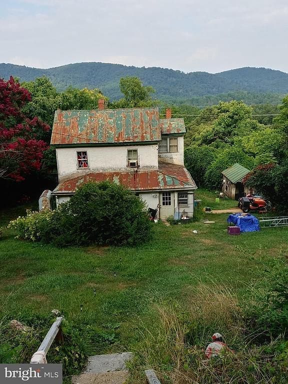 1954 Zachary Taylor Hwy, Huntly, VA 22640 Zillow