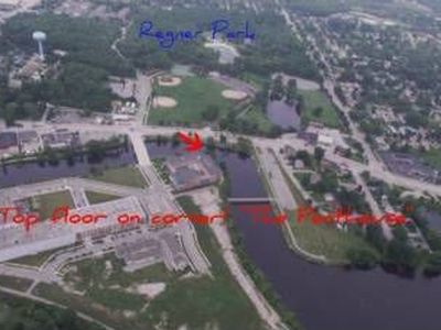 690 Rivershores Dr Unit 403, West Bend, WI, 53090