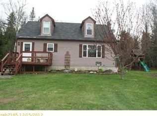 71 McCorrison Rd, Orneville Twp, ME 04463