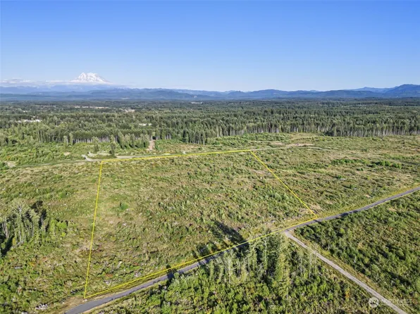 0 Lot 19 22nd Avenue E, Roy, WA 98580