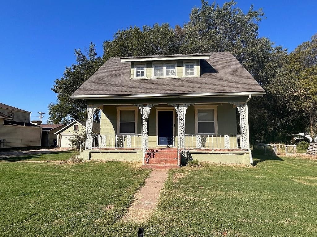 515 S Main St, Argonia, KS 67004 Zillow