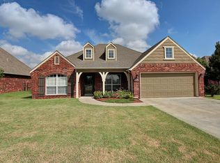 11701 E 119th St N, Collinsville, OK 74021