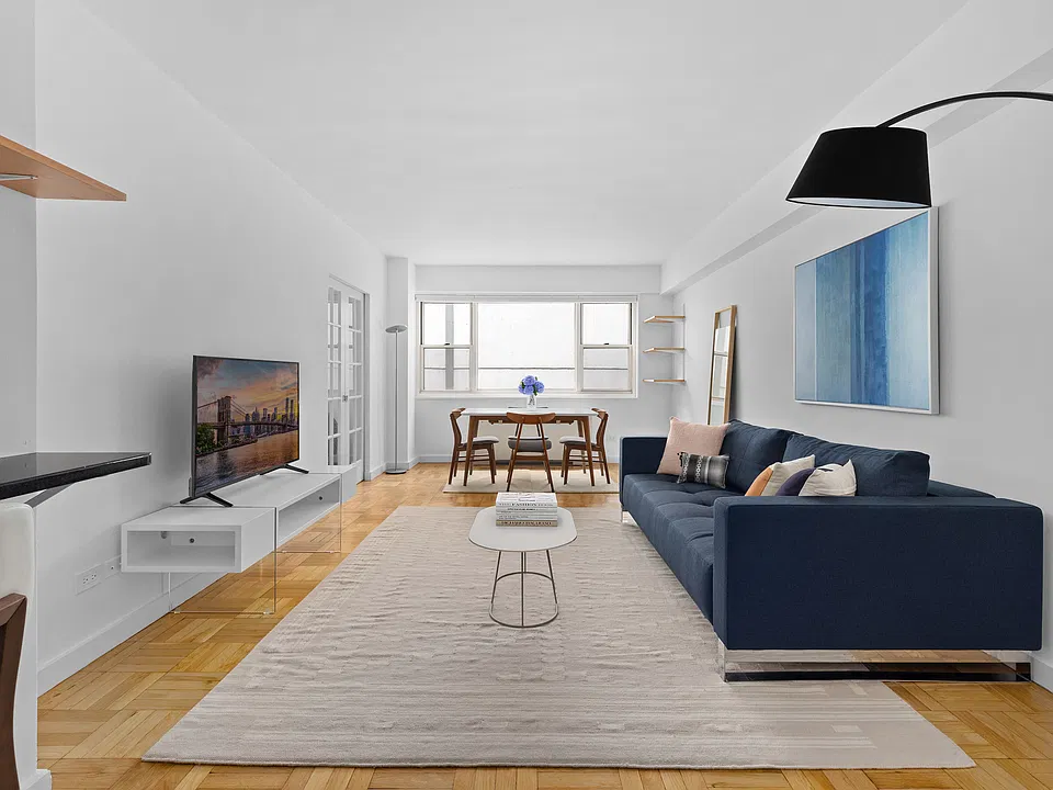 100 W 57th St #17-B