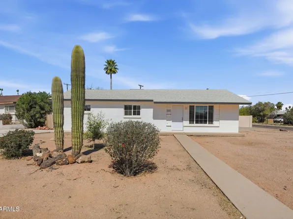 2206 W RANCHO Drive, Phoenix, AZ 85015