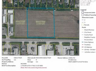 PARCEL 2 E 5th St, Wilton, IA 52778