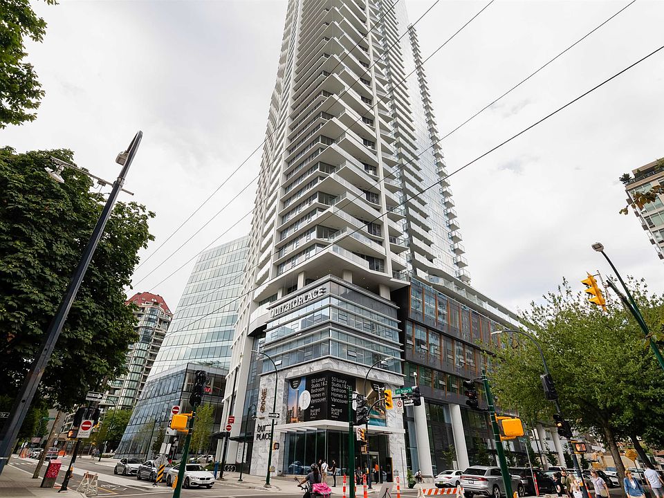 1st image of 1289 Hornby St #5505