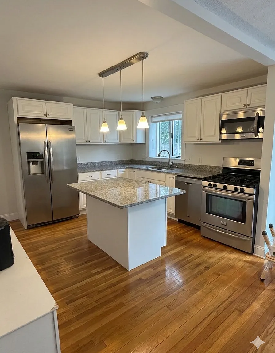 3 bed, 1.5 bath, 1248 sqft, $3,950 — Photo 1