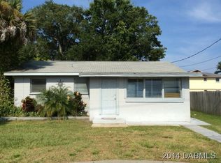1629 S Segrave St, Daytona Beach, FL 32119