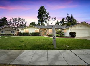 1226 Happy Valley Ave, San Jose, CA 95129