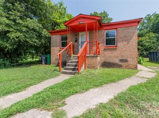 1812 Catherine Simmons Ave #1 & 2, Charlotte, NC 28216