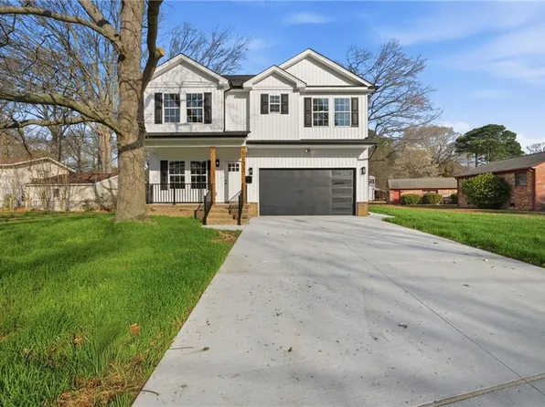 1103 Elizabeth Ct, Newport News, VA 23605