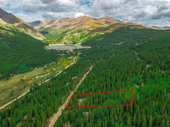 420 Nuthatch Road, Alma, CO 80420