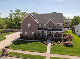 4409 Anchor Bend Ct, Chesapeake, VA 23321