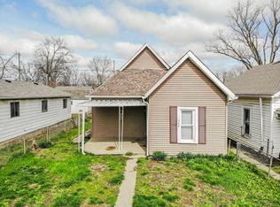 1548 E Gimber St, Indianapolis, IN