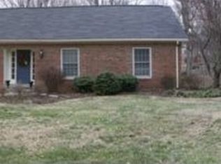 3312 Arrowhead Dr, Evansville, IN