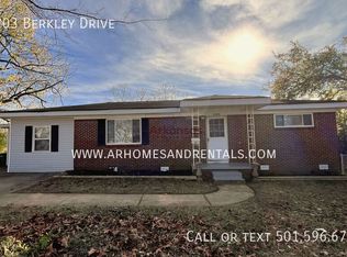2203 N Berkley Dr, North Little Rock, AR 72118