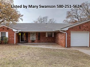 177277 N 2790th Rd, Duncan, OK 73533
