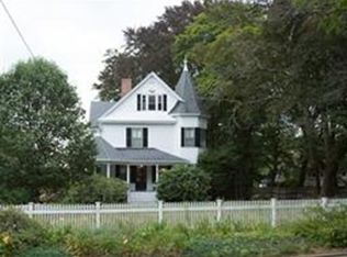 778 Old Post Rd, North Attleboro, MA 02760