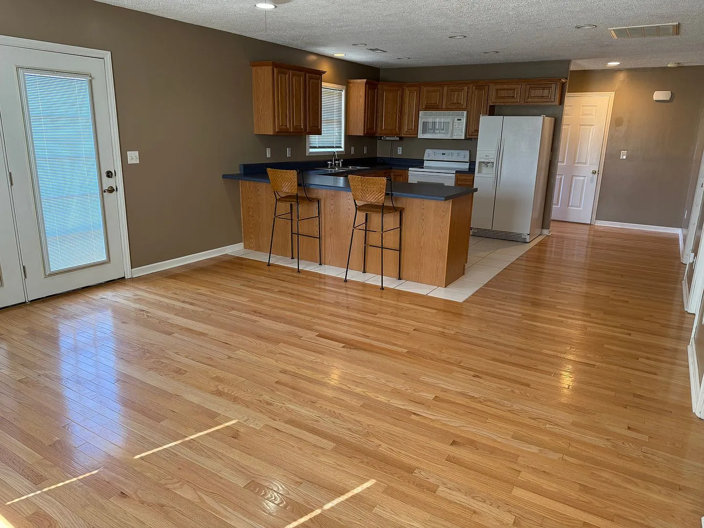 Claytor Lake 2 bedroom 1 bath apartment — Photo 3