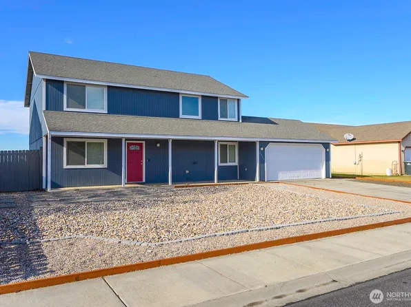 1516 S Husky Dr, Moses Lake, WA 98837