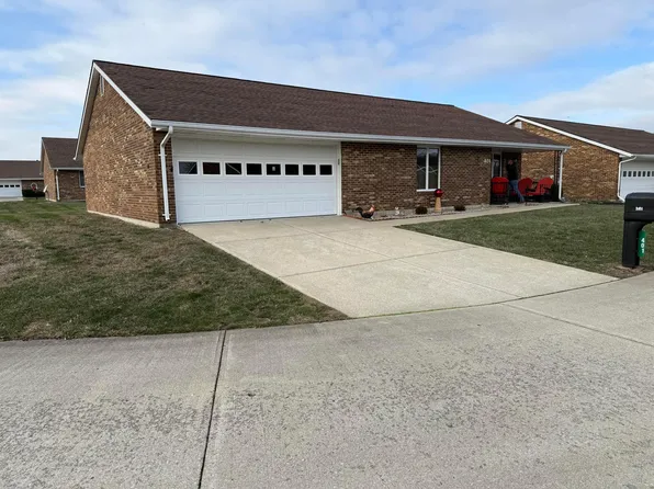 401 Circle Dr, London, OH 43140