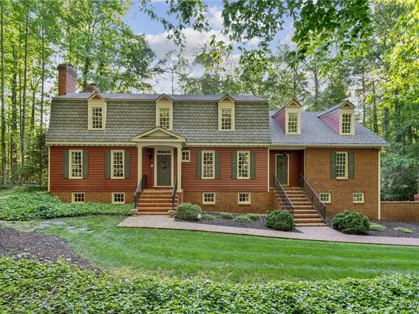 2410 Walhala Dr, North Chesterfield, VA 23236