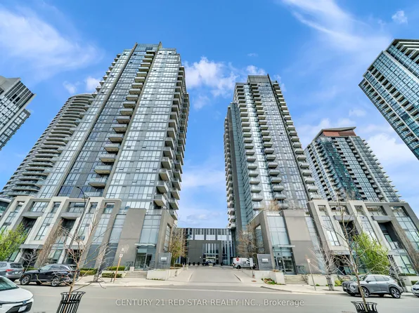 5025 Four Springs Ave #504, Mississauga, ON L5R 0G5