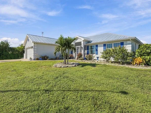 72 MARK TWAIN LANE, ROTONDA WEST, FL 33947