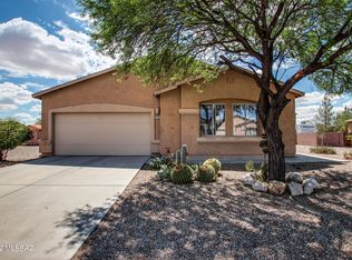 6392 S Harvest Dr, Tucson, AZ 85757