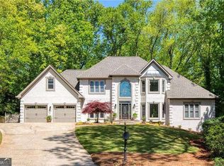 835 Timberneck Point, Johns Creek, GA 30022