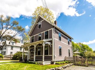 9 Caldwell Rd, Waltham, MA 02453