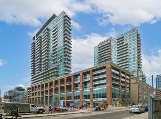 100 Western Battery Rd #605, Toronto, ON M6K 3S2