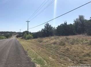 140 Mexican Hat Dr, Spring Branch, TX 78070