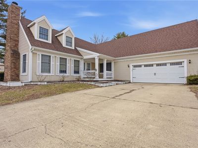 2614 Krishire Dr, Charleston, IL, 61920