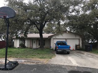 9615 Hidden Mist Cir, San Antonio, TX 78250