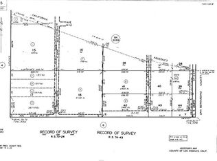 32935 260th St E #15, Llano, CA 93544