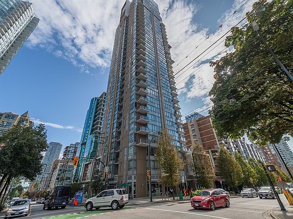 2nd image of 1308 Hornby St #2402