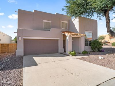 10211 N Fox Hunt Ln, Tucson, AZ, 85737