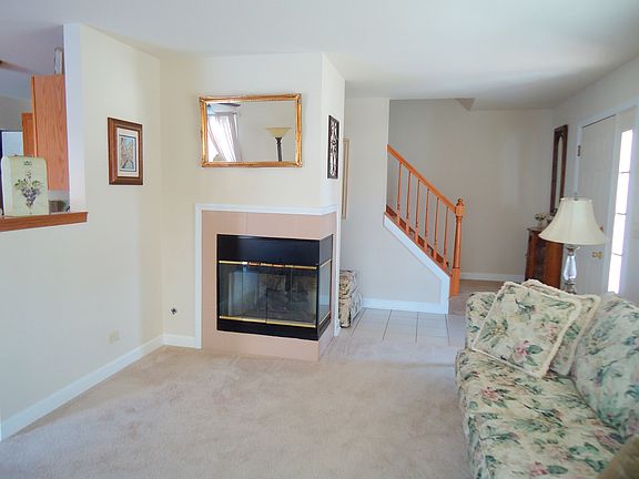 Gas Fireplace