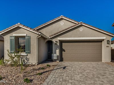 4964 W CHUCK BOX Road, Laveen, AZ, 85339