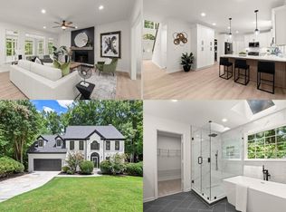 7352 Wood Hollow Way, Stone Mountain, GA 30087