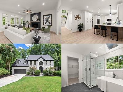 7352 Wood Hollow Way, Stone Mountain, GA, 30087