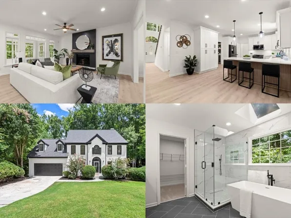 7352 Wood Hollow Way, Stone Mountain, GA 30087