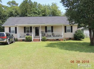 1005 Buchanan Dr, Florence, SC 29505