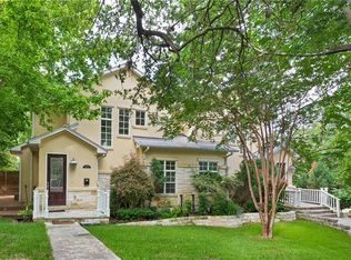 1717 Cromwell Hl #A, Austin, TX 78703